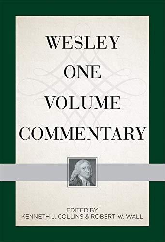 Copertina di Wesley one volume commentary