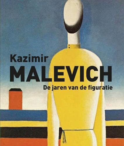 Copertina di Kazimir Malevich