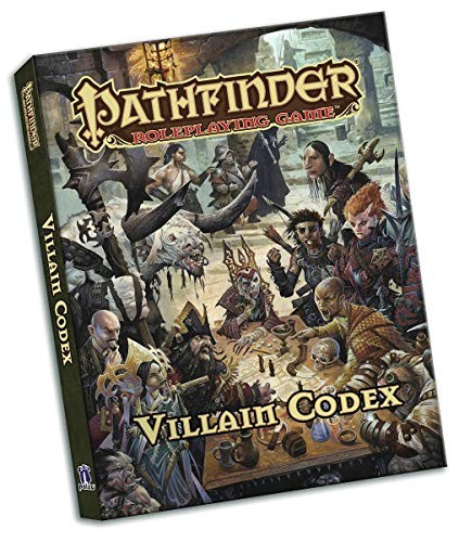 Copertina di Pathfinder Roleplaying Game