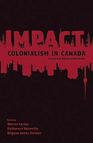 Copertina di Impact
