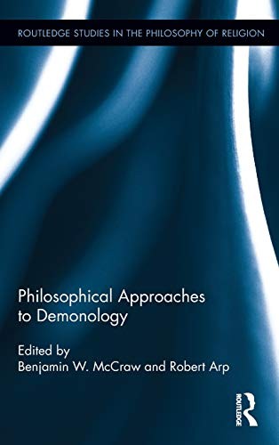 Copertina di Philosophical Approaches to Demonology