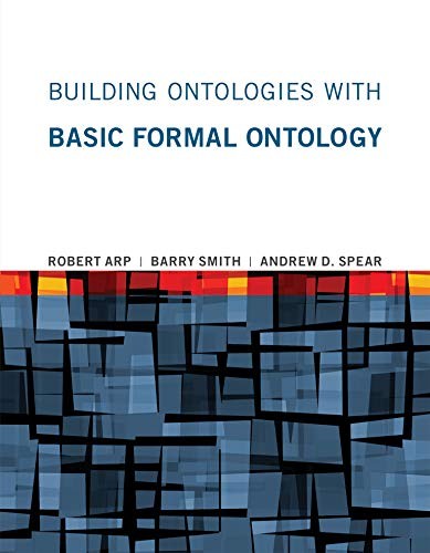 Copertina di Building Ontologies with Basic Formal Ontology