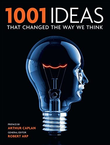 Copertina di 1001 Ideas That Changed the Way We Think