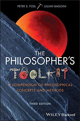 Copertina di Philosopher's Toolkit