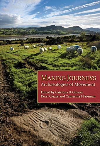 Copertina di Making Journeys