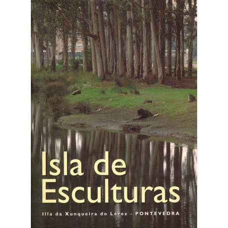 Copertina di Isla de esculturas