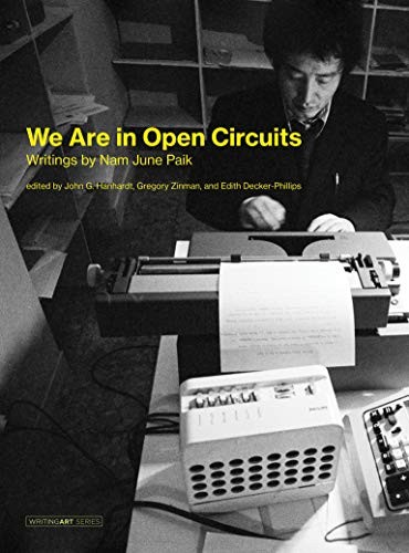 Copertina di We Are in Open Circuits