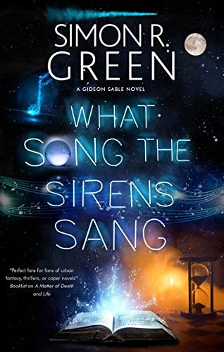 Copertina di What Song the Sirens Sang