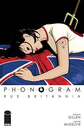 Copertina di Phonogram, Vol. 1