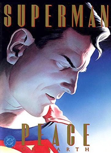 Copertina di Superman