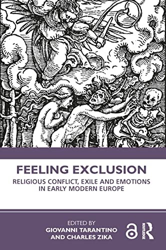Copertina di Feeling Exclusion