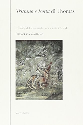 Copertina di Thomas, Tristano e Isotta