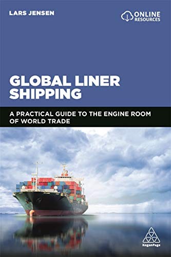 Copertina di Global Liner Shipping