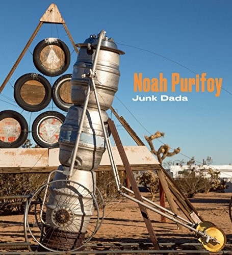 Copertina di Noah Purifoy