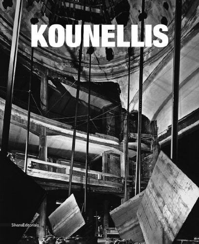 Copertina di Kounellis