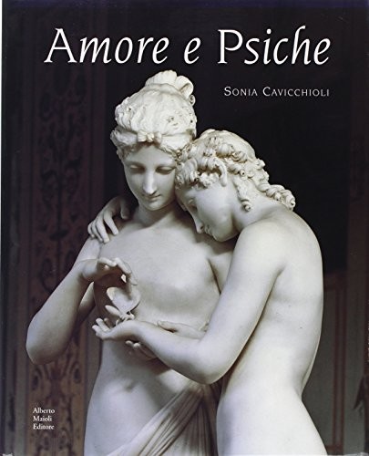 Copertina di Amore e Psiche