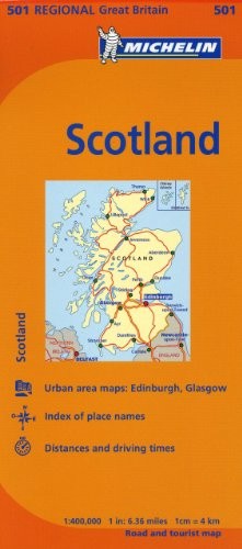 Copertina di Michelin Map Great Britain