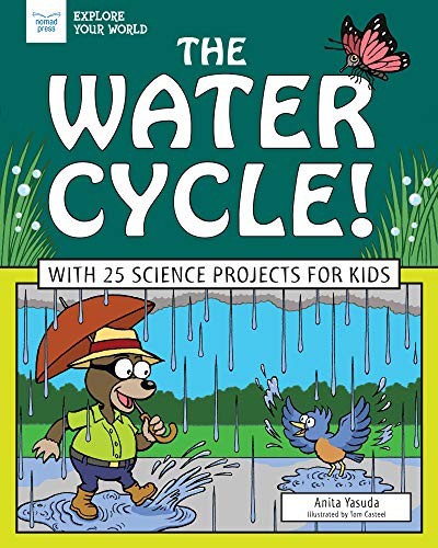 Copertina di Water Cycle!