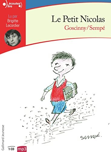 Copertina di Le petit Nicolas
