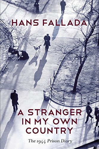 Copertina di Stranger in My Own Country