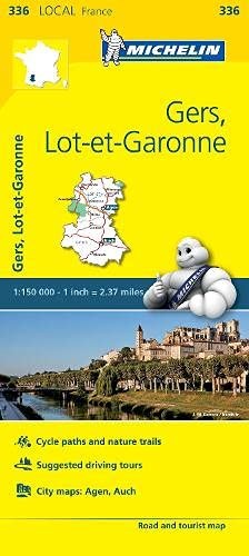 Copertina di Michelin FRANCE