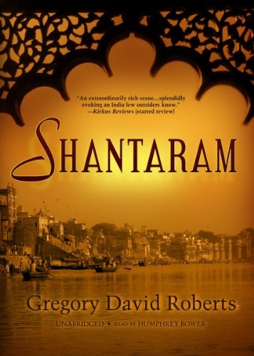 Copertina di Shantaram Part 1