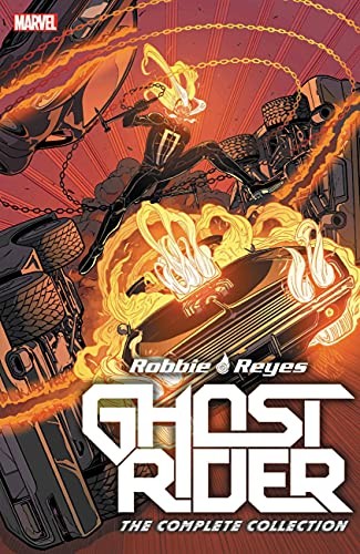 Copertina di Ghost Rider