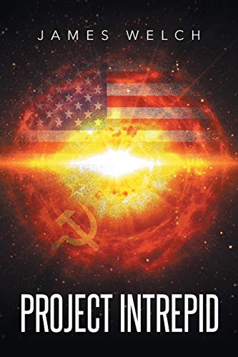 Copertina di Project Intrepid