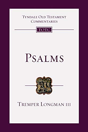Copertina di Psalms