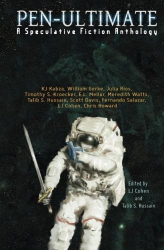 Copertina di Pen-Ultimate