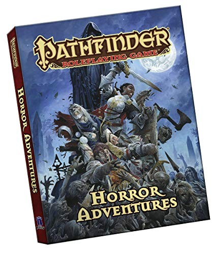 Copertina di Pathfinder Roleplaying Game