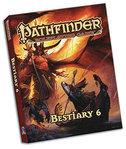 Copertina di Pathfinder Roleplaying Game