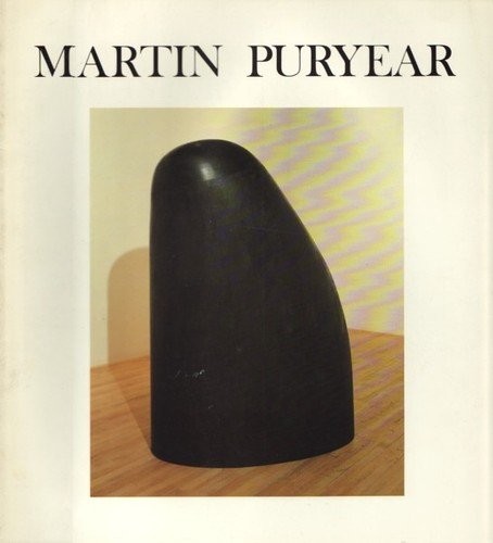 Copertina di Martin Puryear
