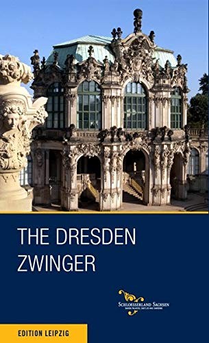 Copertina di Dresden Zwinger