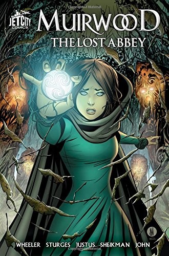Copertina di Muirwood : the Lost Abbey