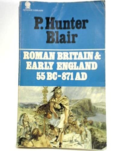 Copertina di Roman Britain and early England