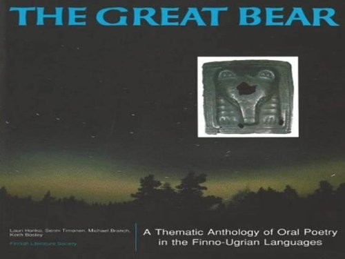 Copertina di The Great Bear