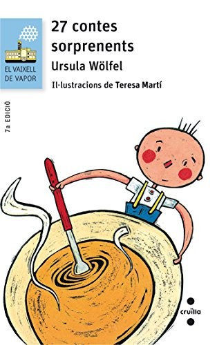 Copertina di Siebenundzwanzig Suppengeschichten