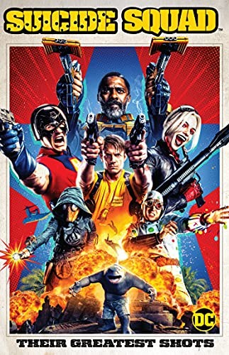 Copertina di Suicide Squad