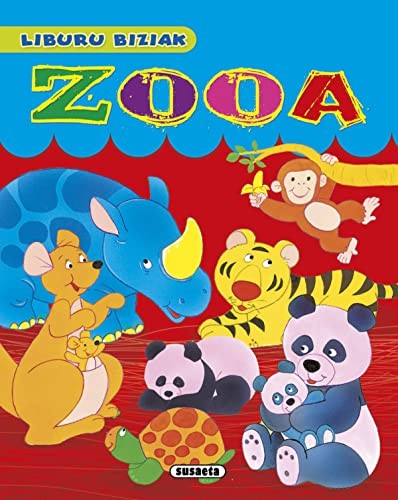 Copertina di Zooa