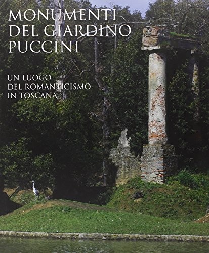 Copertina di Monumenti del Giardino Puccini