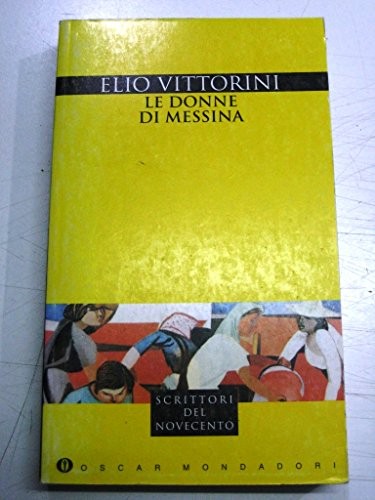 Copertina di Le donne di Messina