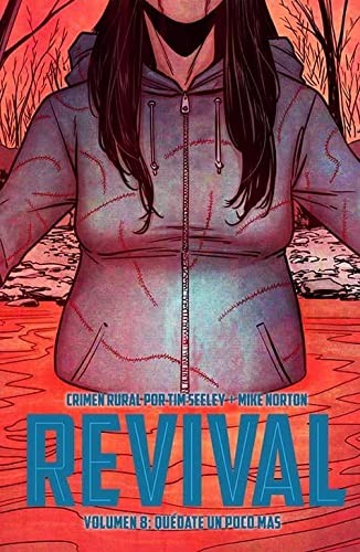 Copertina di Revival vol. 8