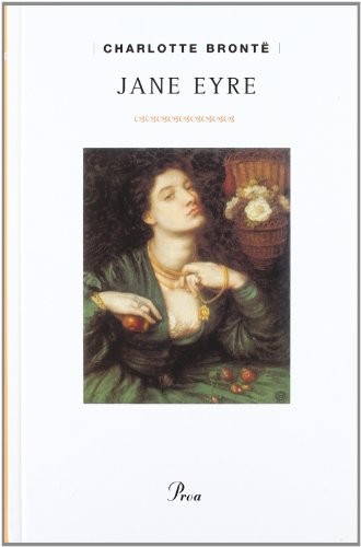 Copertina di Jane Eyre