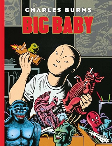 Copertina di Big Baby
