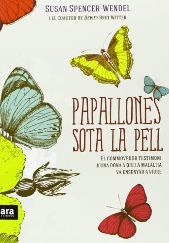 Copertina di Papallones sota la pell