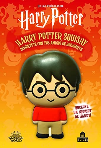 Copertina di Harry Potter. Squishy