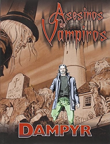 Copertina di Pack Dampyr 2