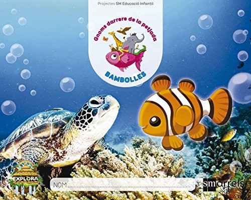 Copertina di Bambolles. . Explora