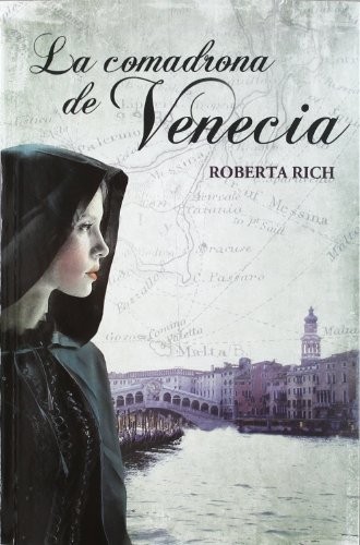 Copertina di La comadrona de Venecia